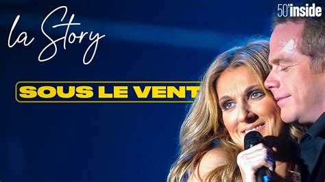 chanson garou celine dion sous vent|celine dion youtube.